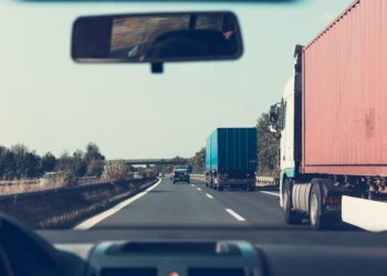 Safety Tips For Sharing The Road With Trucks