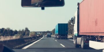Safety Tips For Sharing The Road With Trucks