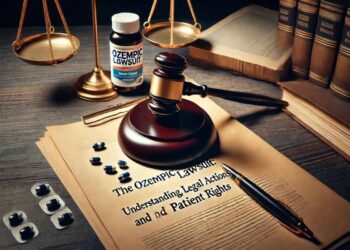 The Ozempic Lawsuit: Understanding Claims Legal Actions And Patient Rights