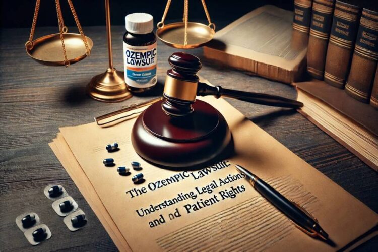 The Ozempic Lawsuit: Understanding Claims Legal Actions And Patient Rights