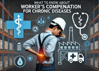 What To Know About Worker’s Compensation For Chronic Diseases