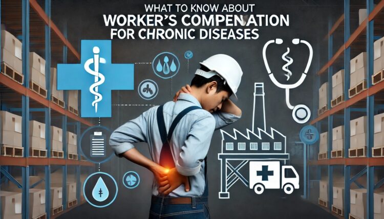 What To Know About Worker’s Compensation For Chronic Diseases