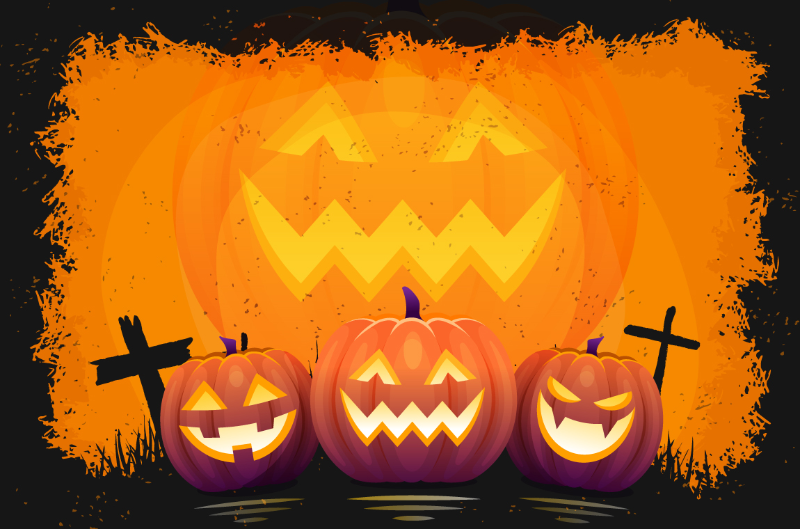 Countdown to Halloween