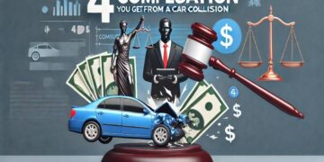 4 TIps To Increasing The Compensation You Get from A Car Collision