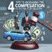 4 TIps To Increasing The Compensation You Get from A Car Collision