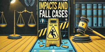 How Victim’s Fault Impacts Slip and Fall Cases