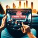 Stop Scrolling, Start Driving: Distracted Driving in Atlanta