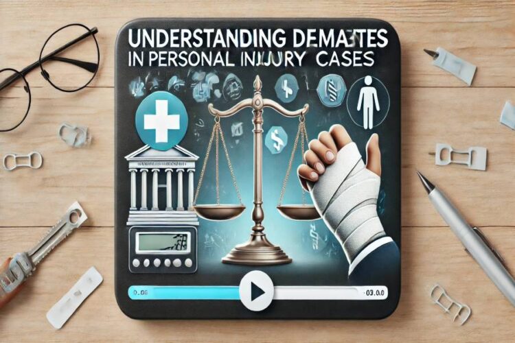 Understanding Damages in Personal Injury Cases