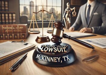 What To Expect During a Personal Injury Lawsuit in McKinney TX