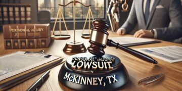 What To Expect During a Personal Injury Lawsuit in McKinney TX
