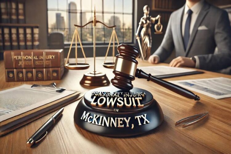 What To Expect During a Personal Injury Lawsuit in McKinney TX