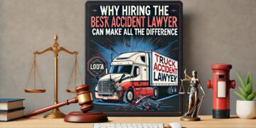 Why Hiring the Best Truck Accident Lawyer Can Make All the Difference