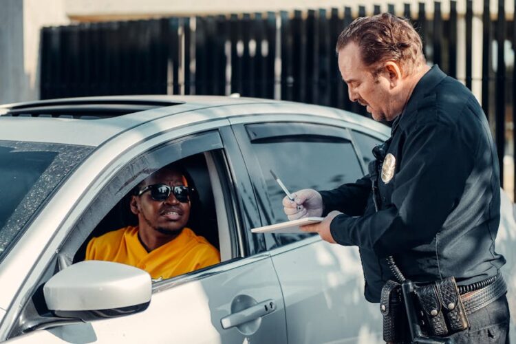 6 Steps For Contesting A Traffic Ticket