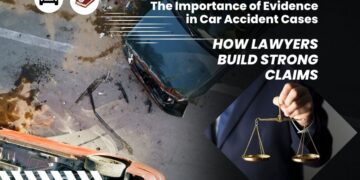 The Importance of Evidence in Car Accident Cases: How Lawyers Build Strong Claims