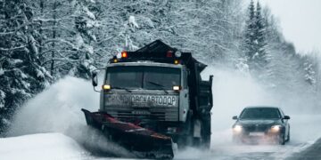 The Legal Implications of Weather on Truck Accidents in Milwaukee