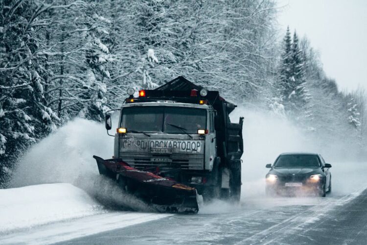 The Legal Implications of Weather on Truck Accidents in Milwaukee