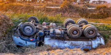 What To Know About Liability In Dallas Truck Accidents