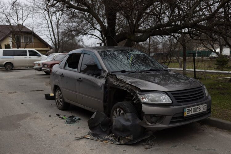 What You Should Do If You Are Partially at Fault in a Car Accident in Massachusetts