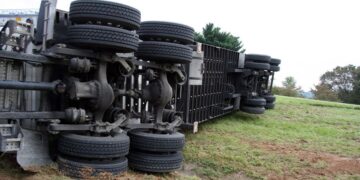 Why Truck Accidents are Different from Car Accidents Legal Considerations