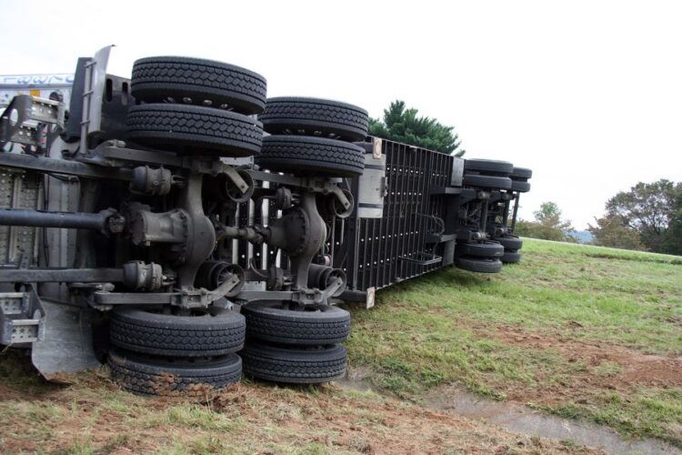 Why Truck Accidents are Different from Car Accidents Legal Considerations