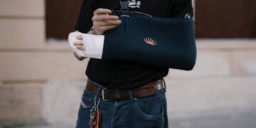 Injured in a Detroit Accident