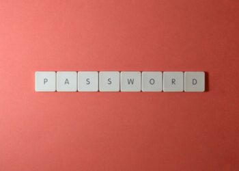 The Legal Guidance for Password Management