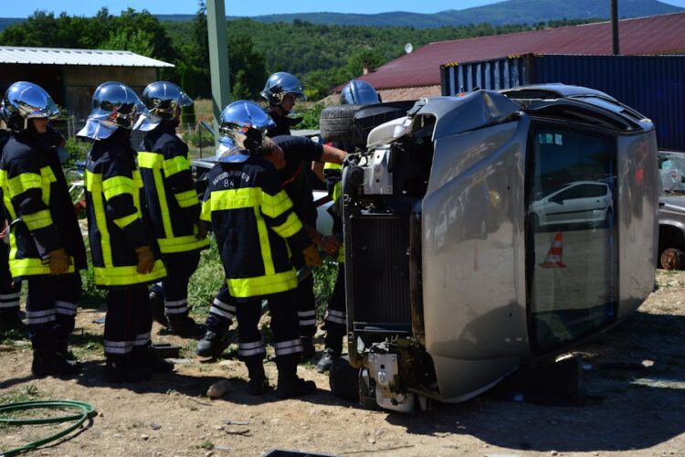 What You Need to Know About Legal Help for Vehicle Collision Victims