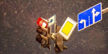 Do Red Light Cameras Go on Your Record