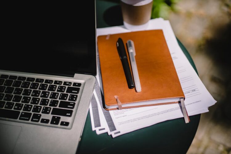 From Paperwork to Digital