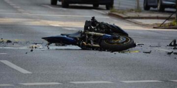 Grand Rapids Motorcycle Accidents