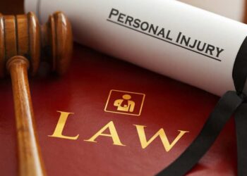 What Falls Under Personal Injury Law