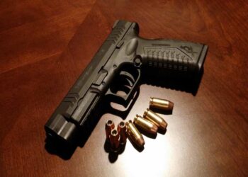 What Happens When You're Charged with Illegal Gun Possession?