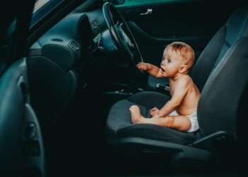 When to Say Goodbye to Your Kiddo’s Car Seat