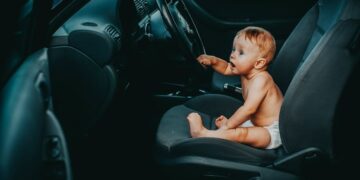 When to Say Goodbye to Your Kiddo’s Car Seat