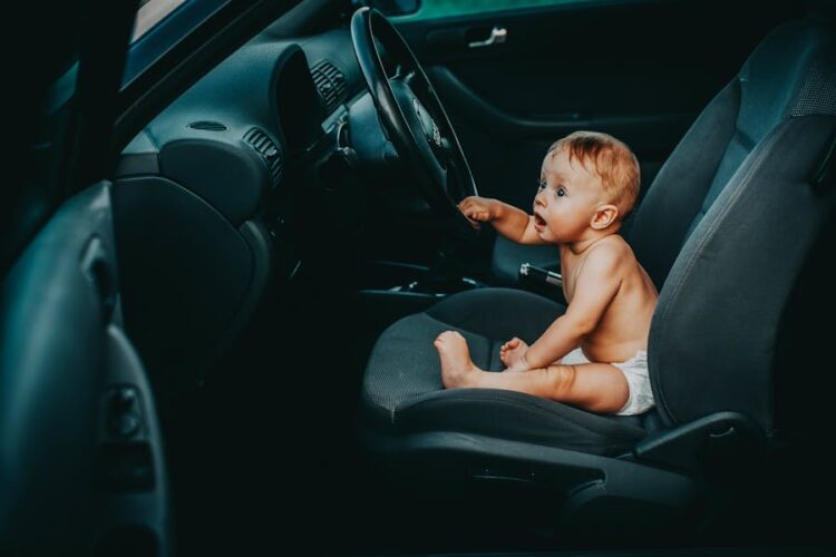 When to Say Goodbye to Your Kiddo’s Car Seat