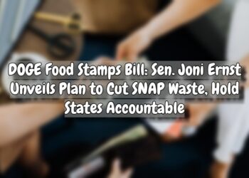 DOGE Food Stamps Bill