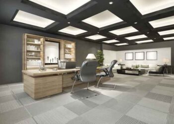 Elevating Law Firm Decor