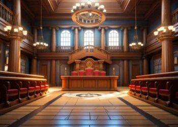 How AI is Reshaping Medical Expertise in Courtroom Battles