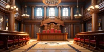 How AI is Reshaping Medical Expertise in Courtroom Battles