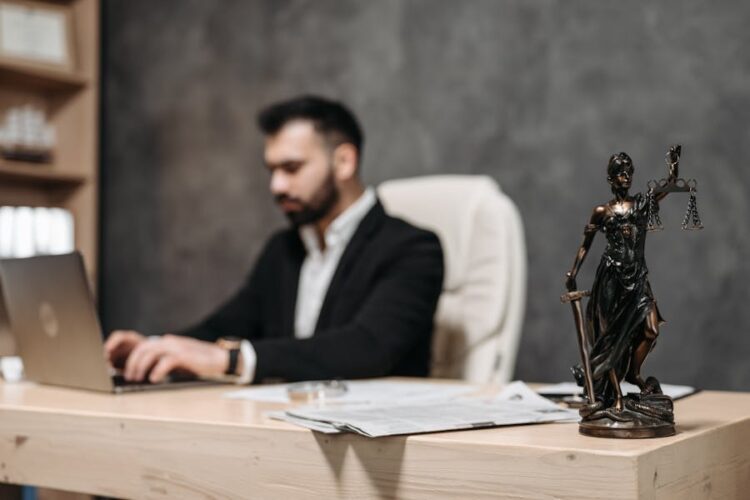 How Legal Tech Is Transforming Small Law Firms