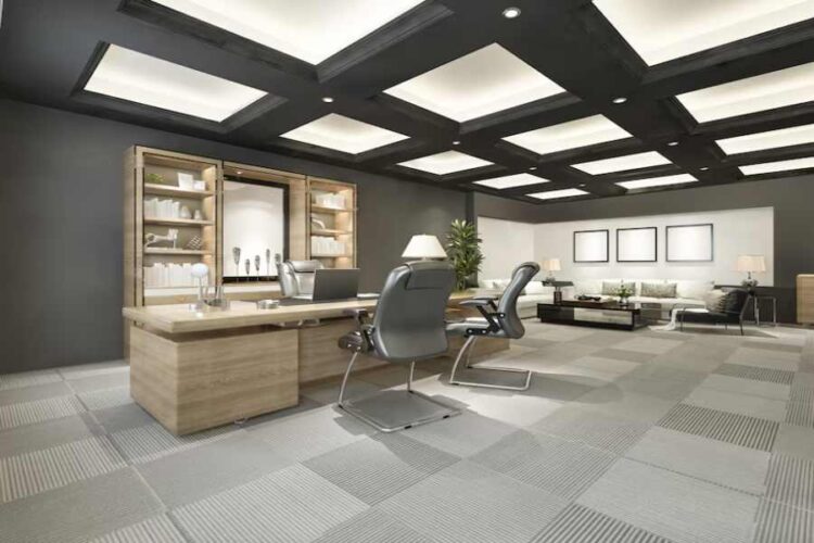 Modern Law Firm Office Design