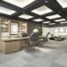 Modern Law Firm Office Design