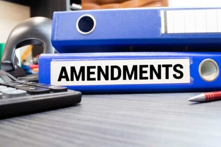 The Fifth and Sixth Amendments