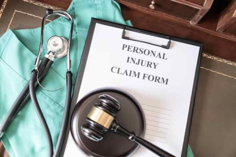 What is the Most Common Personal Injury Claim