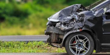 5 Things to Do If You’re at Fault in a Car Accident