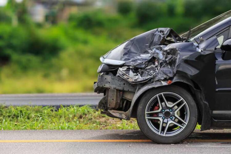 5 Things to Do If You’re at Fault in a Car Accident