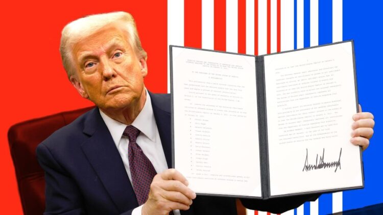 Did Trump Pass a Child Support Law
