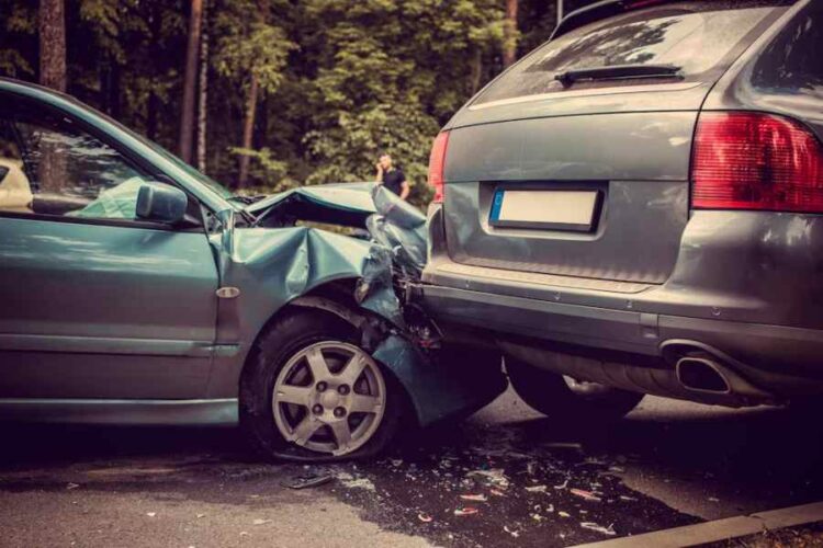 How a Car Accident Lawyer Proves the Other Driver's Fault