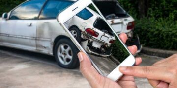 Importance of Taking Pictures After an Accident