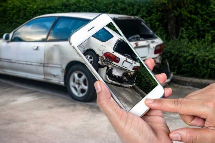 Importance of Taking Pictures After an Accident